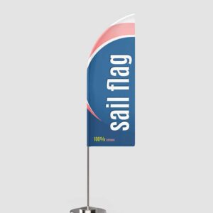 Ex/Aff Sail Flag