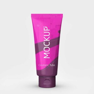 Cream Tube