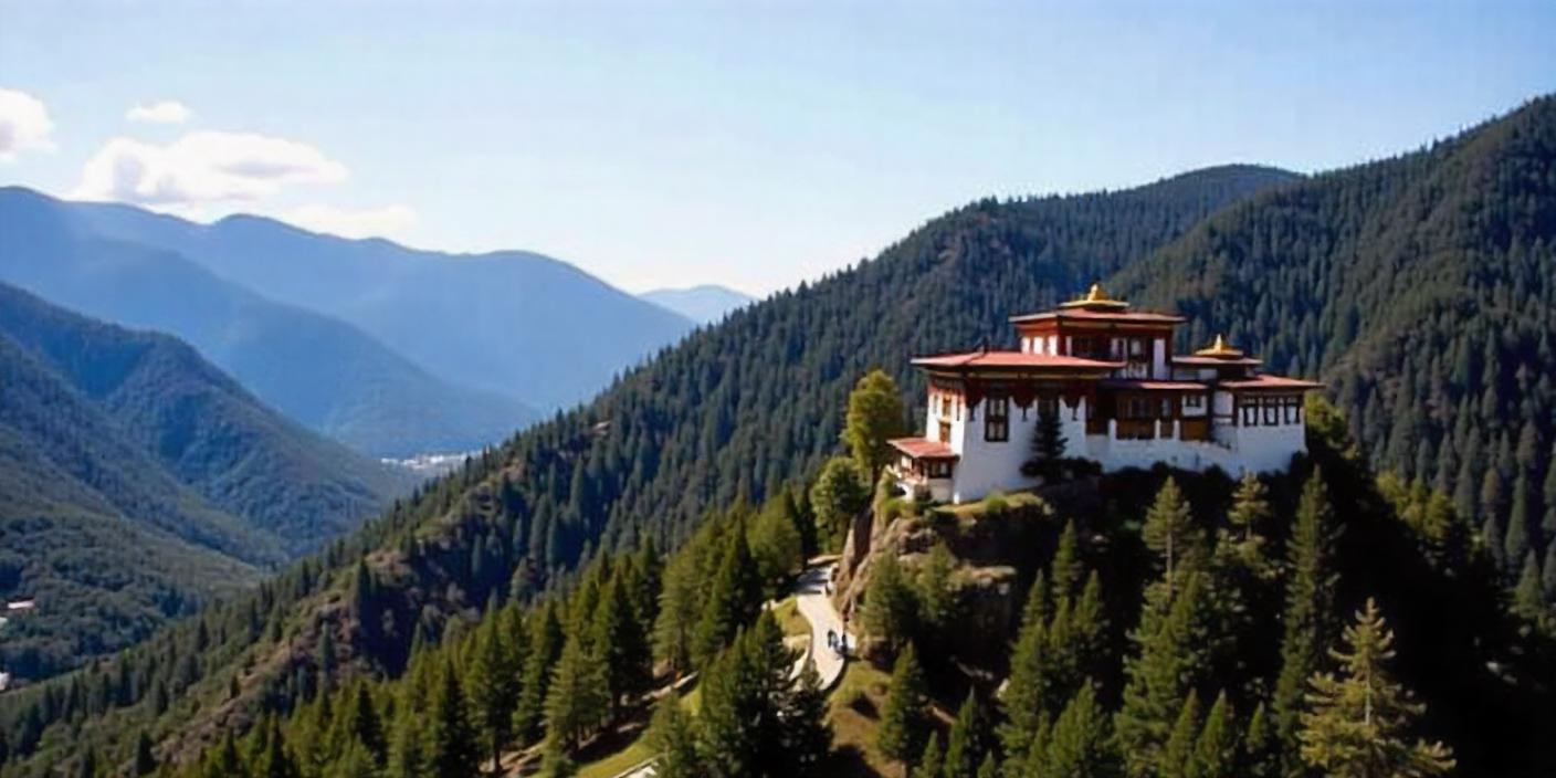 Bhutan Tour Package from Kolkata