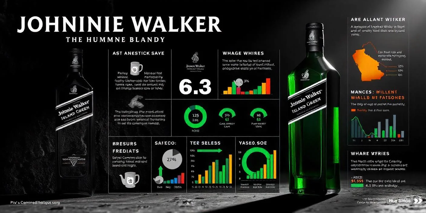 Johnnie Walker Island Green 4