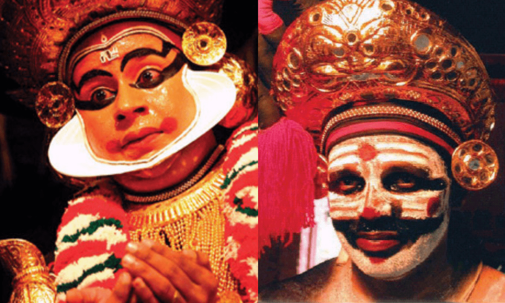 Koodiyattam and Koothu