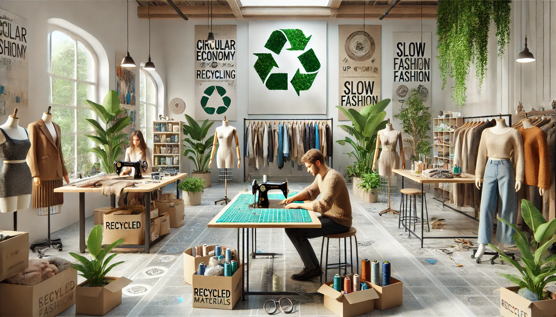 sustainable fashion