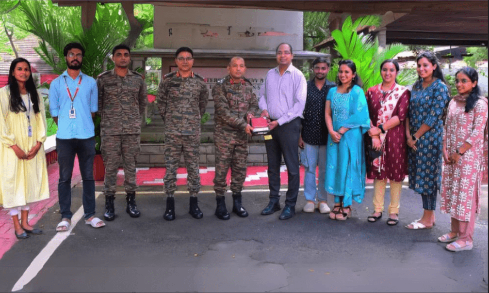 Digital University Kerala Develops Life-Saving Landmine Detection Technology for Indian Army