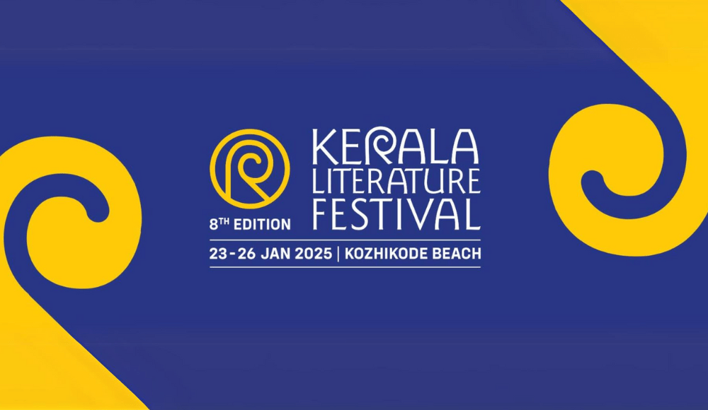 Kerala Literature Festival 2025