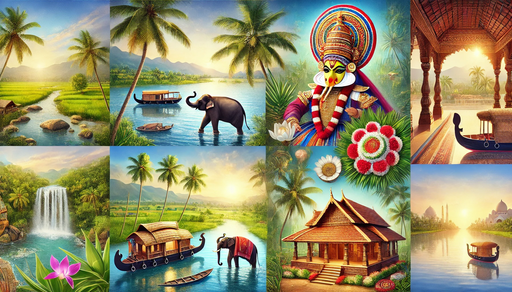 essence of Kerala