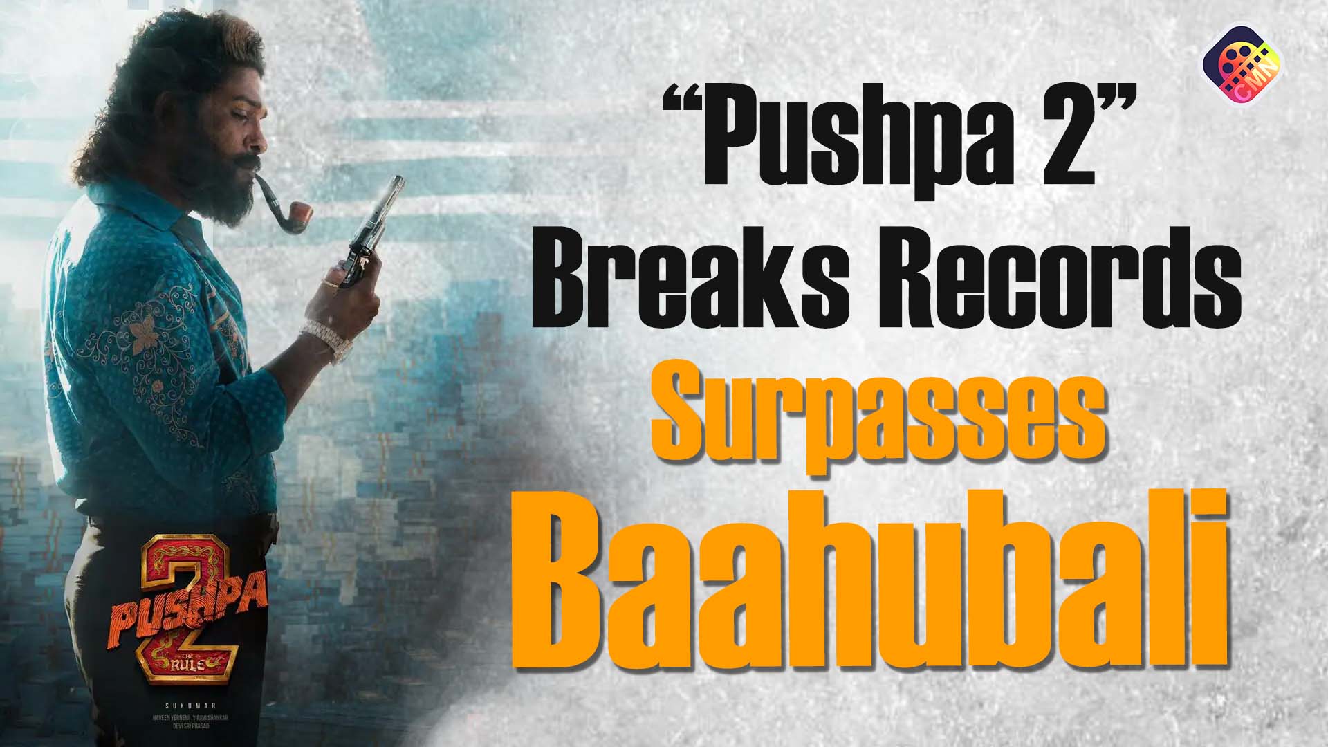 pushpa 2