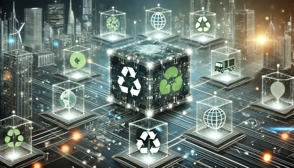 Blockchain and Sustainability: Transforming Business Practices
