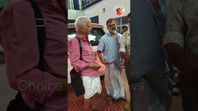 സേതുരാമയ്യർ ലുക്കിൽ S N Swami sir 🔥| S N SWAMI#cbi #mammootty #movie #malayalammovie