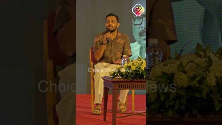 സിനിമകൾ reject ചെയ്യുന്നത് എനിക്ക് അതിൽ ഒന്നും ചെയ്യാൻ ഇല്ലാത്തത് കൊണ്ട് ആണ് #basiljoseph #shorts