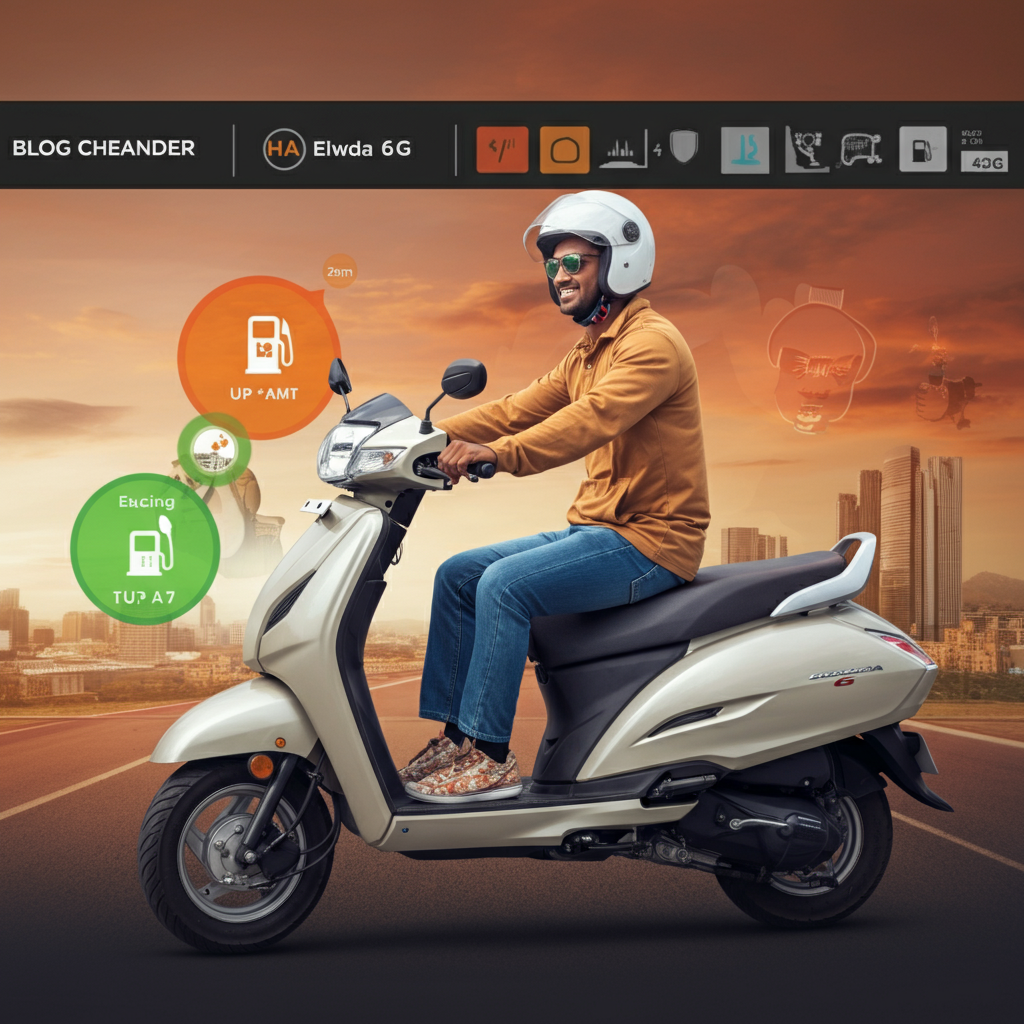 What you should know about the Activa Fuel Tank Capacity 6G