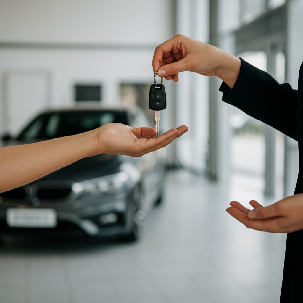 Can you return an financed vehicle to the dealer?