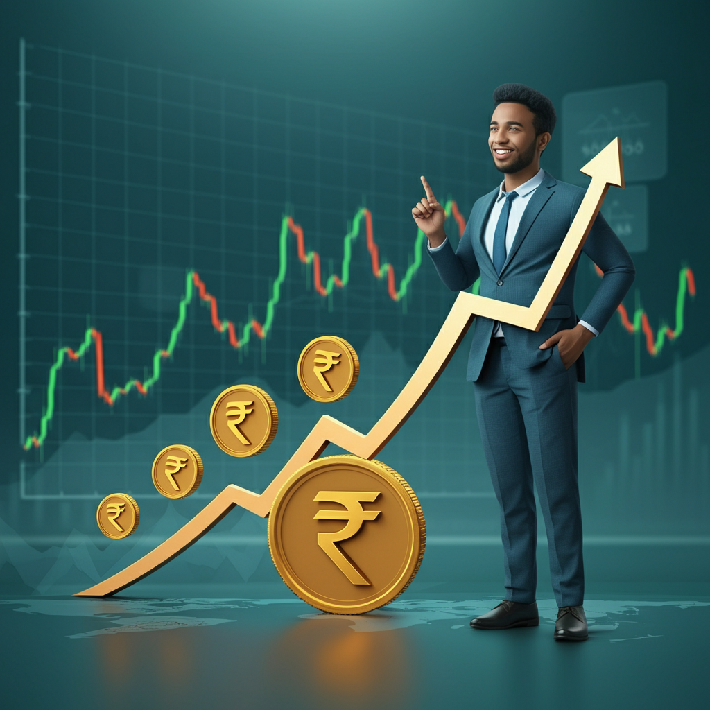 Rupee Extends Gains for Fifth Day; Bond Yields Hit Multiyear Low