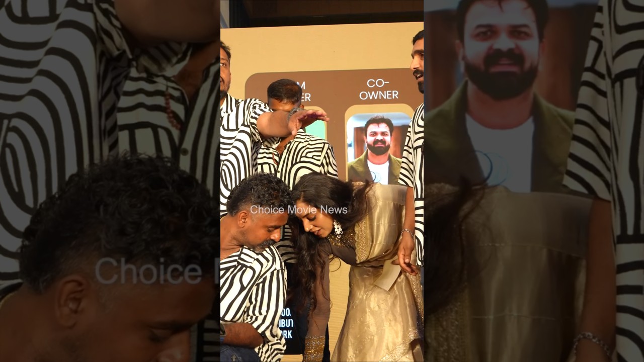 ചേട്ടാ സാരിയിൽ നിന്ന് ഒന്ന് വിടുവോ 🥹 ഫോട്ടോ എടുക്കാൻ വന്നപ്പോൾ ഋതുവിന് കിട്ടിയ പണി 😂#rithumanthra