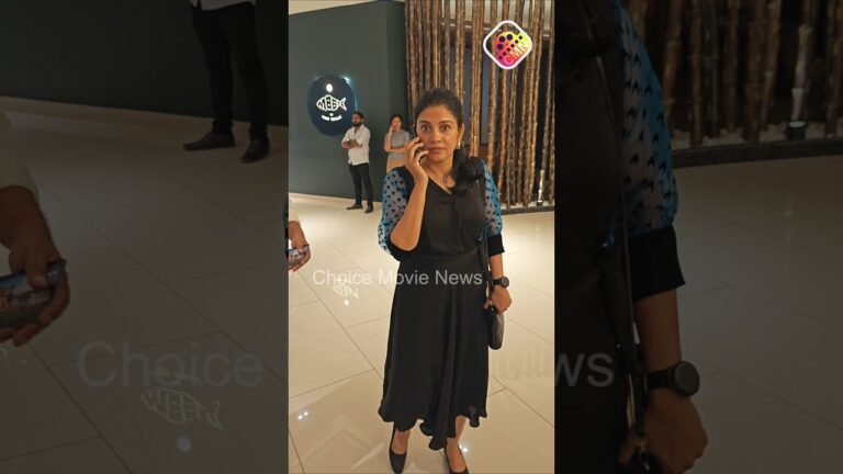 പുതിയ സിനിമയുടെ preview കാണാൻ shivdha എത്തിയപ്പോൾ #sshivada
