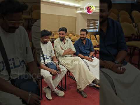ആട് 3 യുടെ കോമഡി പറഞ്ഞു ചിരിക്കുന്ന താരങ്ങൾ 😂😂#midhunmanuelthomas #bhagathmanuel #nelsonsooranad