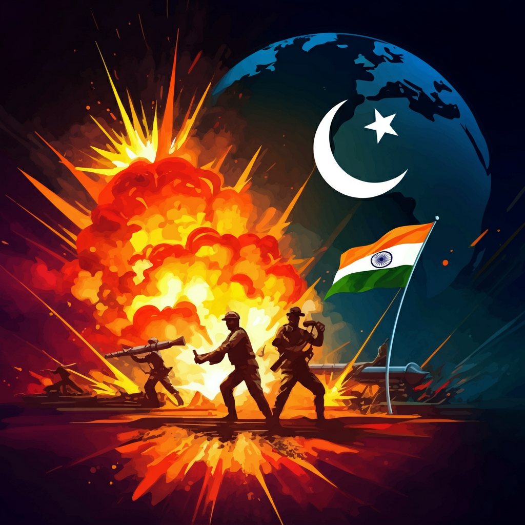 How World Leaders Reacted to India’s Strikes on Terror Bases in Pakistan