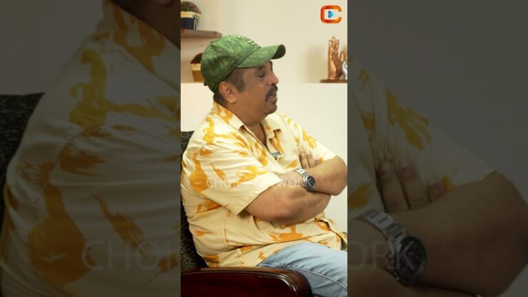I got to act in the best movie in Malayalam, that too with Mammootty #tony