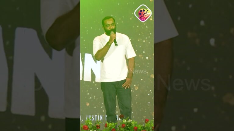 ആവേശം റിലീസ് ആവുന്നതിനു മുൻപ് ചെയ്ത സിനിമയാണ് പൊൻമാൻ #ponman #sajingopu #avesham