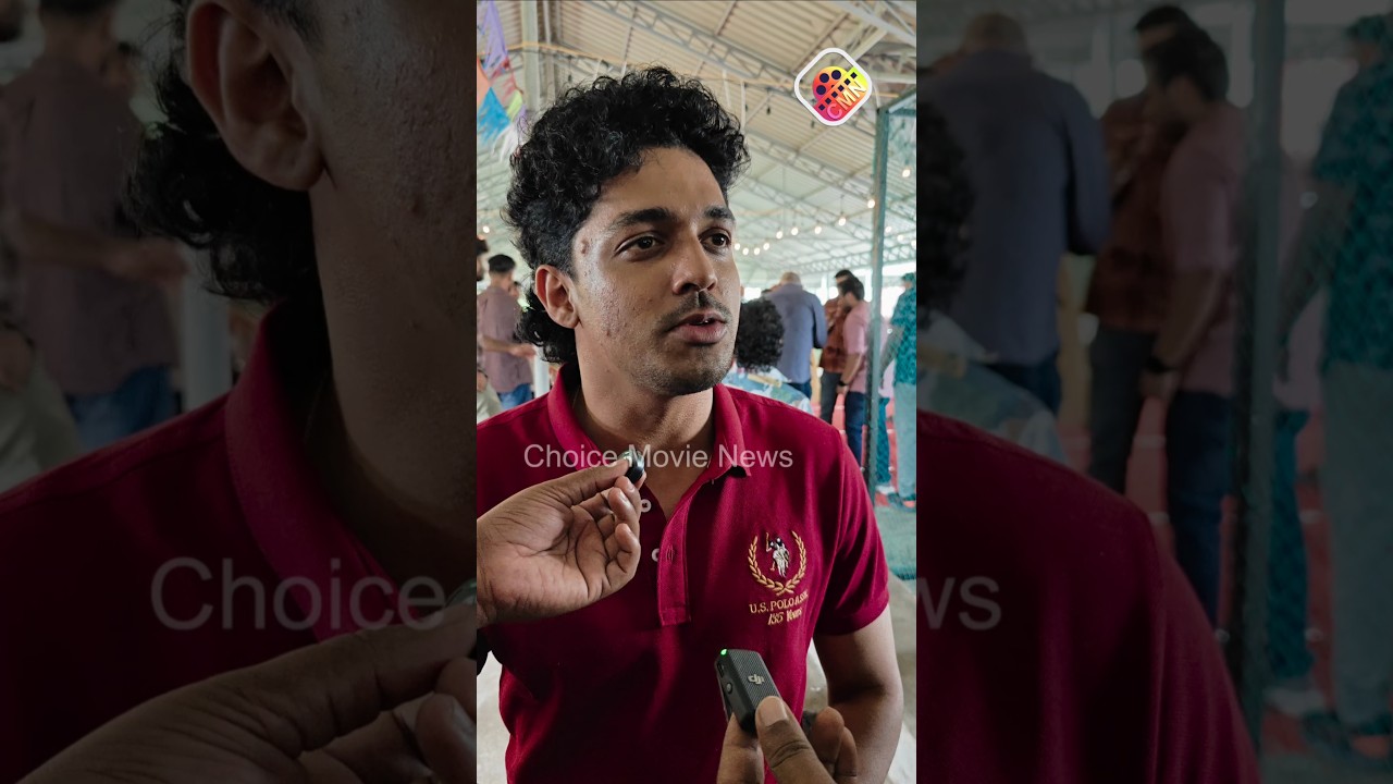 Image for സിനിമ സ്വപ്നം കാണുന്നവർക്ക് എല്ലാം കിട്ടേണ്ട ഒരു വാക്കുകൾ ആണ് അദ്ദേഹം പറഞ്ഞത് #kamalhaasan #sagar