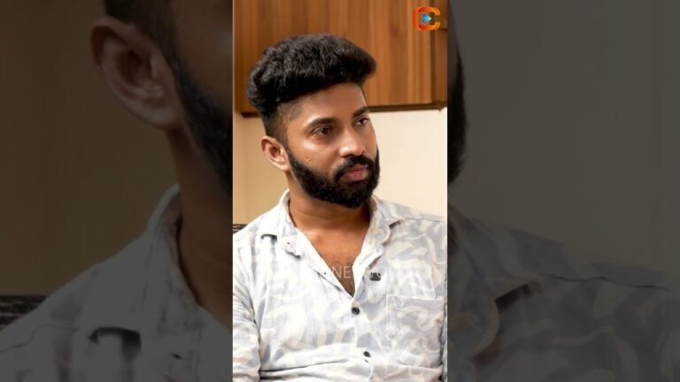 ഞാൻ RDX വില്ലൻ റോളിലേക്ക് എത്തുന്നത് അങ്ങനെ ആണ്  #sirajudheen