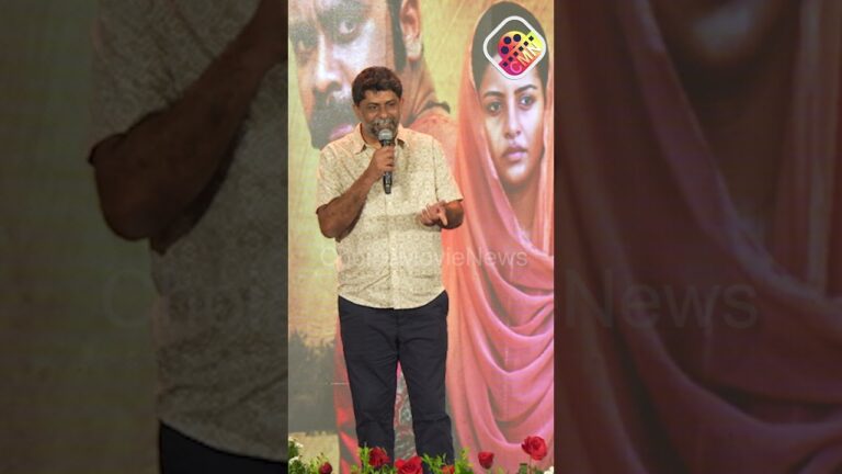 സിനിമക്ക് നിന്നെ ആവശ്യം ഇല്ല നീ വേണേൽ സിനിമയിൽ നിന്നാൽ മതി #ponman