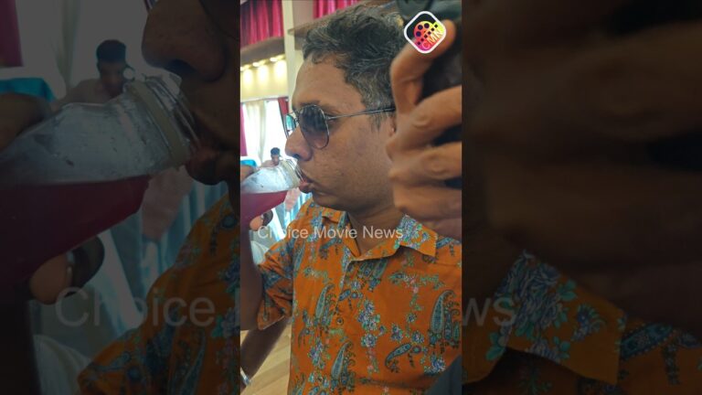 ആറാട്ട് അണ്ണൻ കുടിക്കുന്നത് എന്താണ് എന്ന് മനസ്സിലായോ 😯#arattannan #alinjoseperera