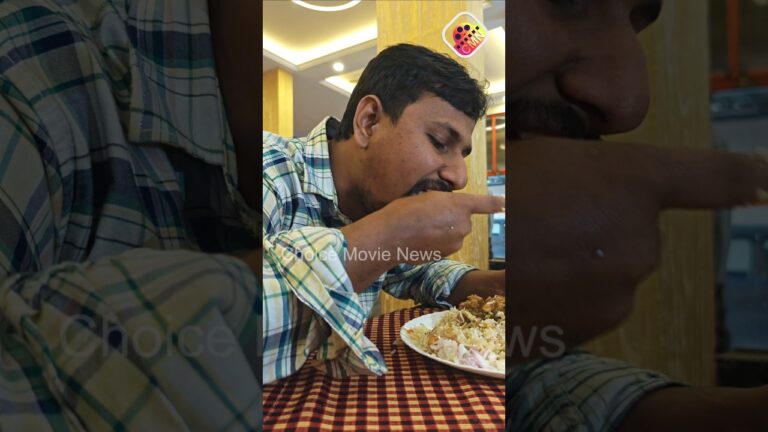 ഞാൻ വെജിറ്റേറിയൻ ആണ്… പക്ഷെ അത് ചില്ലി ചിക്കൻ ആണ് 😂#alinjoseperera