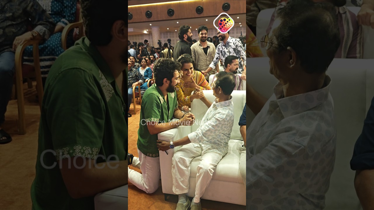 Image for മറ്റുള്ളവർക്ക് ഇന്ദ്രൻസ് ഏട്ടനോടുള്ള ബഹുമാനം kando🥺🥺#indransactor #meenakshi
