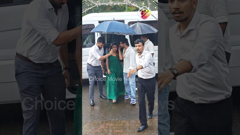 കടുത്ത മഴയെ അവഗണിച്ചു താരങ്ങൾ കോളേജിൽ എത്തിയപ്പോൾ #sahasam #ramzan #sabareeshvarma