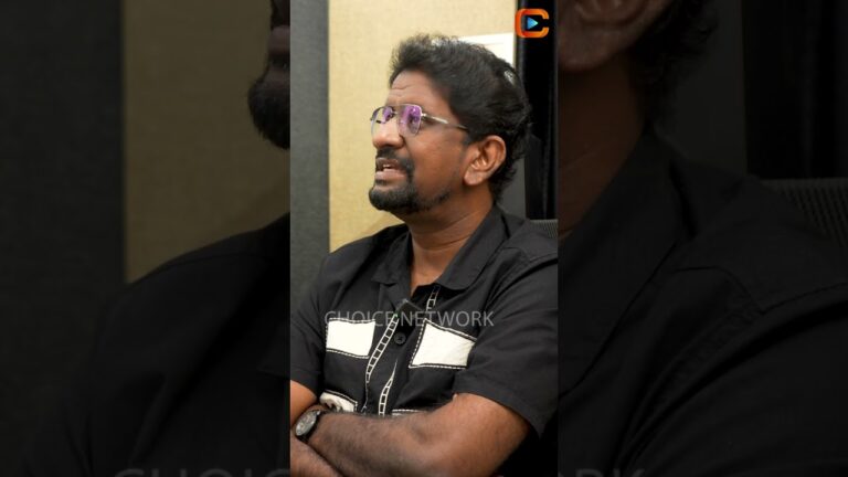 ആദ്യം ആ പാട്ട് കേട്ടിട്ട് ഡയറക്ടർ അത് reject ചെയ്യുകയായിരുന്നു