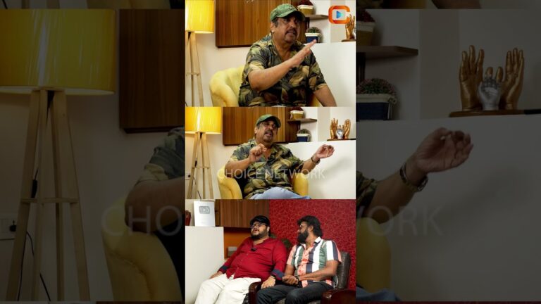ബാഡ് ബോയിസിലും രേഖാചിത്രത്തിലും എന്നെ അഭിനയിക്കാൻ വിളിച്ചതാണ് പക്ഷെ ഞാൻ പോയില്ല