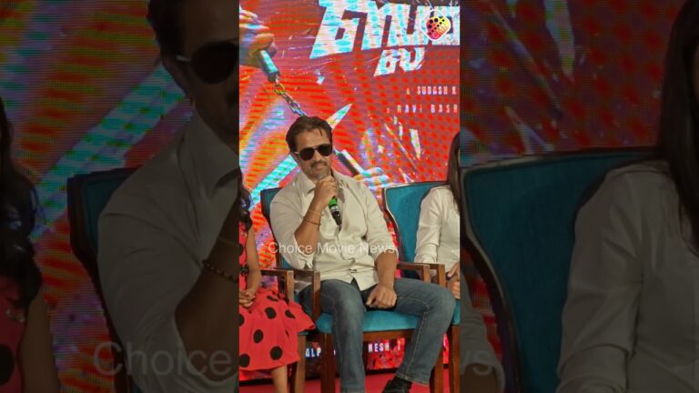 വിജയ് സിഎം ആയതിനെ കുറിച്ച് അർജുനോട് ചോദിച്ചപ്പോൾ #vijay #arjunsarja#tamilnadu