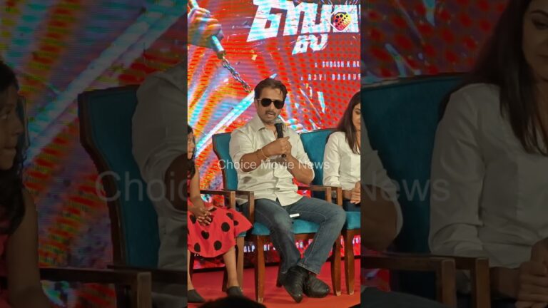 Its not about me and my family only  – #Blast, #BlastMovie, #ArjunSarja