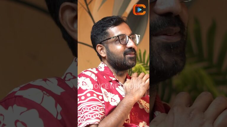 ഒരു നടനാകാൻ കഴിഞ്ഞാൽ അതാണ് ഏറ്റവും വലിയ ഭാഗ്യം