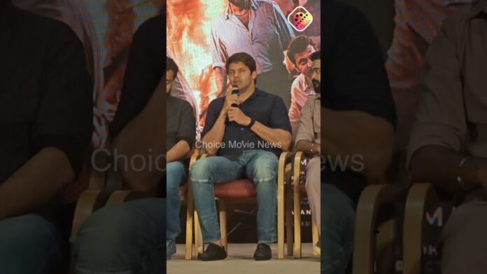 Image for ഈ സിനിമ എന്നെ അത്രയേറെ എക്സൈറ്റ് ചെയ്യിപ്പിച്ചു! - Ananthan Kaadu