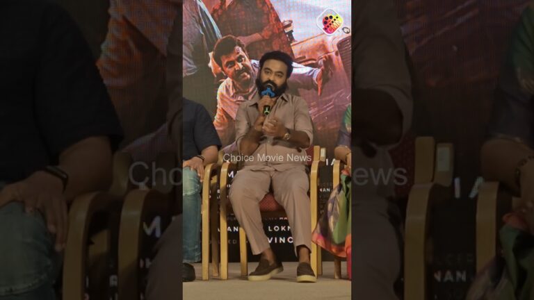ജാക്സൺ – ഇതുവരെ ചെയ്തതിൽ നിന്നും തികച്ചും വ്യത്യസ്തമായ കഥാപാത്രം! – Ananthan Kaadu
