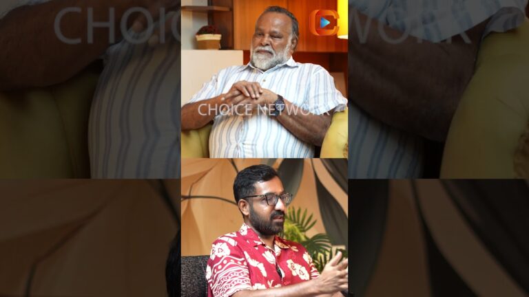 മലയാള സിനിമയുടെ ഭാവിയെ കുറിച്ച് പ്രതീക്ഷയോടെ പി. ചന്ദ്രകുമാർ